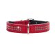 Hunter Collar Cuero Diamond Petit