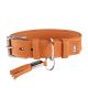 Hunter Collar Cuero Cannes